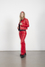Pantalón Roma Rojo - tienda online