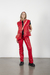 Pantalón Roma Rojo - comprar online