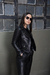 Campera El Cairo Negra - comprar online