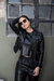 Campera El Cairo Negra