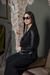 Campera British Negra "All Black" - tienda online