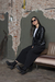 Campera British Negra "All Black" - tienda online
