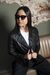 Campera British Negra "All Black" - comprar online