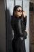 Campera British Negra "All Black"