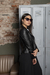 Campera British Negra "All Black"