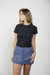 Pollera Cyrus Navy - tienda online
