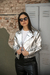 Campera El Cairo Plata en internet