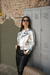 Campera El Cairo Plata