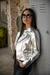 Campera El Cairo Plata - comprar online