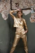 Imagen de Campera Juliana Oro en oveja italiana