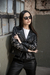 Campera Negra STAR - tienda online