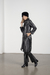 Tapado Zendaya Negro - comprar online