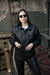 Campera Oxford Negra - Logia Lautaro