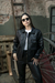 Campera Oxford Negra