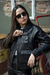 Campera Oxford Negra