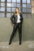 Imagen de Campera Negra STAR