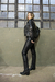 Campera Negra STAR