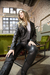 Campera Negra STAR - comprar online