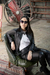 Campera Derby Negra "All Black" - comprar online
