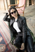 Campera Derby Negra "All Black" - comprar online