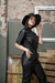 Pantalón Génova Negro - comprar online