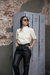 Imagen de Blusa Chloé Marfil
