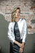 Campera Juliana Plata en Oveja Italiana en internet
