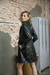 Tapado British Negro "All Black"