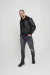 Campera Barcelona Negra