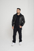 Campera Barcelona Negra - tienda online