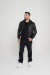 Campera Barcelona Negra - tienda online