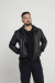 Campera Barcelona Negra - comprar online