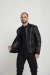 Campera Berlín Negra - comprar online