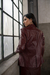 Imagen de Blazer Roxanne Bordeaux