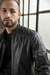 Campera Mateo Negra Worn - tienda online