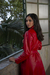 Tapado Cyrus Rojo - comprar online