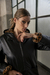 Campera Lilibeth Negra - comprar online