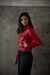 Campera Sofía Roja