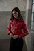 Campera Sofía Roja - tienda online