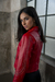 Campera Sofía Roja en internet