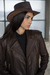 Campera Ginebra Cacao - tienda online
