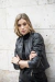 Campera Juliana Negra