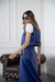 Imagen de Maxi Falda Fiona Azul Francia