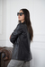 Blazer Victoria Negro - comprar online