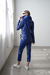 Pantalón Génova Azul Francia - comprar online