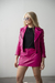 Campera El Cairo Fucsia - comprar online