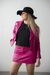 Campera El Cairo Fucsia - Logia Lautaro