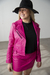 Campera El Cairo Fucsia en internet