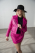 Campera El Cairo Fucsia - tienda online
