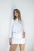 Pollera Cyrus Blanca - tienda online